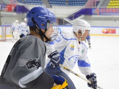 «Волки» - «BI Group» 0:1. Сезон АЛХЛ 2017-2018, 1/2 плей-офф