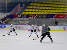 «Волки» - «BI Group» 0:1. Сезон АЛХЛ 2017-2018, 1/2 плей-офф