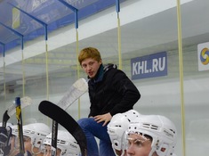 «Волки» - «BI Group» 0:1. Сезон АЛХЛ 2017-2018, 1/2 плей-офф
