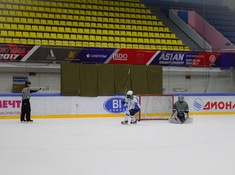 «Волки» - «BI Group» 0:1. Сезон АЛХЛ 2017-2018, 1/2 плей-офф