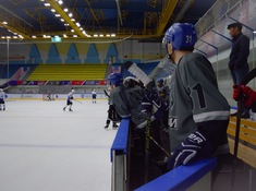 «Волки» - «BI Group» 0:1. Сезон АЛХЛ 2017-2018, 1/2 плей-офф