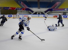 «Волки» - «BI Group» 0:1. Сезон АЛХЛ 2017-2018, 1/2 плей-офф