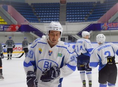 «Волки» - «BI Group» 0:1. Сезон АЛХЛ 2017-2018, 1/2 плей-офф