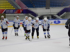 «Волки» - «BI Group» 0:1. Сезон АЛХЛ 2017-2018, 1/2 плей-офф