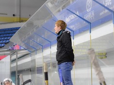 «Волки» - «BI Group» 0:1. Сезон АЛХЛ 2017-2018, 1/2 плей-офф