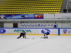 «Волки» - «BI Group» 0:1. Сезон АЛХЛ 2017-2018, 1/2 плей-офф