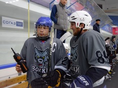 «Волки» - «BI Group» 0:1. Сезон АЛХЛ 2017-2018, 1/2 плей-офф