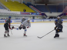 «Волки» - «BI Group» 0:1. Сезон АЛХЛ 2017-2018, 1/2 плей-офф