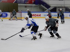 «Волки» - «BI Group» 0:1. Сезон АЛХЛ 2017-2018, 1/2 плей-офф