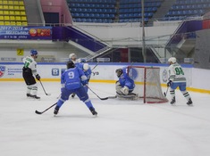 «BI Group-2» - «Бестобе»  1:4. Сезон АЛХЛ 2017-2018