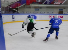 «BI Group-2» - «Бестобе»  1:4. Сезон АЛХЛ 2017-2018