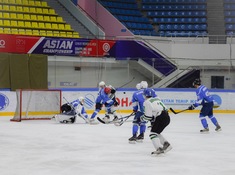 «BI Group-2» - «Бестобе»  1:4. Сезон АЛХЛ 2017-2018