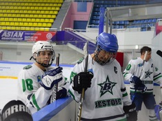 «BI Group-2» - «Бестобе»  1:4. Сезон АЛХЛ 2017-2018