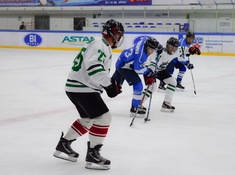 «BI Group-2» - «Бестобе»  1:4. Сезон АЛХЛ 2017-2018