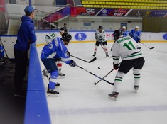 «BI Group-2» - «Бестобе»  1:4. Сезон АЛХЛ 2017-2018