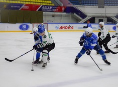 «BI Group-2» - «Бестобе»  1:4. Сезон АЛХЛ 2017-2018