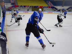 «BI Group-2» - «Бестобе»  1:4. Сезон АЛХЛ 2017-2018