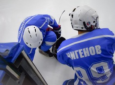 «BI Group-2» - «Бестобе»  1:4. Сезон АЛХЛ 2017-2018