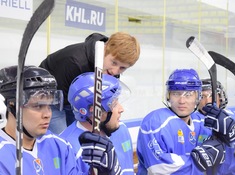 «BI Group-2» - «Бестобе»  1:4. Сезон АЛХЛ 2017-2018