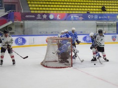 «BI Group-2» - «Бестобе»  1:4. Сезон АЛХЛ 2017-2018