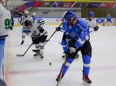 «BI Group-2» - «Бестобе»  1:4. Сезон АЛХЛ 2017-2018