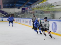 «BI Group-2» - «Бестобе»  1:4. Сезон АЛХЛ 2017-2018