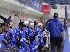 «BI Group-2» - «Бестобе»  1:4. Сезон АЛХЛ 2017-2018