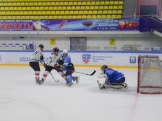 «BI Group-2» - «Бестобе»  1:4. Сезон АЛХЛ 2017-2018