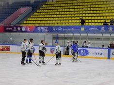«BI Group-2» - «Бестобе»  1:4. Сезон АЛХЛ 2017-2018
