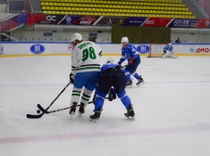 «BI Group-2» - «Бестобе»  1:4. Сезон АЛХЛ 2017-2018