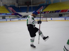 «BI Group-2» - «Бестобе»  1:4. Сезон АЛХЛ 2017-2018
