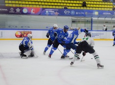 «BI Group-2» - «Бестобе»  1:4. Сезон АЛХЛ 2017-2018