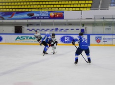 «BI Group-2» - «Бестобе»  1:4. Сезон АЛХЛ 2017-2018