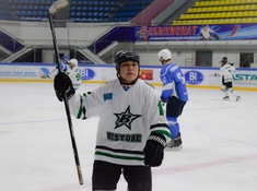 «BI Group-2» - «Бестобе»  1:4. Сезон АЛХЛ 2017-2018