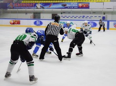 «BI Group-2» - «Бестобе»  1:4. Сезон АЛХЛ 2017-2018