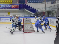 «BI Group-2» - «Бестобе»  1:4. Сезон АЛХЛ 2017-2018