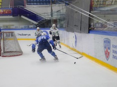 «BI Group-2» - «Бестобе»  1:4. Сезон АЛХЛ 2017-2018