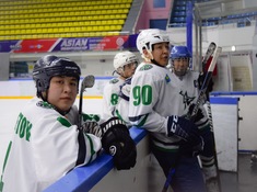 «BI Group-2» - «Бестобе»  1:4. Сезон АЛХЛ 2017-2018
