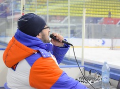 «Тarlan» - «Tengri» . Сезон АЛХЛ 2017-2018, малый кубок