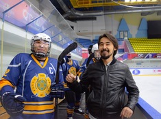 «Тarlan» - «Tengri» . Сезон АЛХЛ 2017-2018, малый кубок