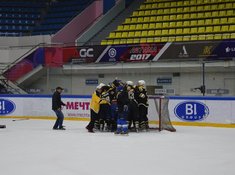 Награждение команд «Тарлан» и «Тенгри». Малый кубок АЛХЛ