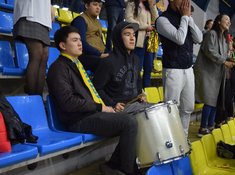 Награждение команд «Тарлан» и «Тенгри». Малый кубок АЛХЛ
