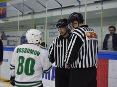Награждение команд «Бестобе» и «BI Group-2». Малый кубок АЛХЛ