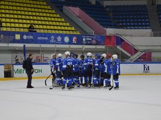 Награждение команд «Бестобе» и «BI Group-2». Малый кубок АЛХЛ
