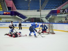 «Спарта» - «BI Group» 3:4. Сезон АЛХЛ 2017-2018, плей-офф