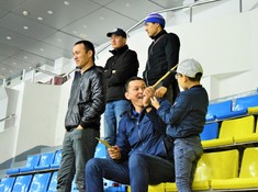 «Спарта» - «BI Group» 3:4. Сезон АЛХЛ 2017-2018, плей-офф
