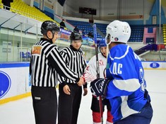 «Спарта» - «BI Group» 3:4. Сезон АЛХЛ 2017-2018, плей-офф