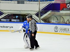 «Спарта» - «BI Group» 3:4. Сезон АЛХЛ 2017-2018, плей-офф