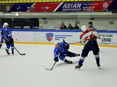 «Спарта» - «BI Group» 3:4. Сезон АЛХЛ 2017-2018, плей-офф
