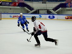 «Спарта» - «BI Group» 3:4. Сезон АЛХЛ 2017-2018, плей-офф